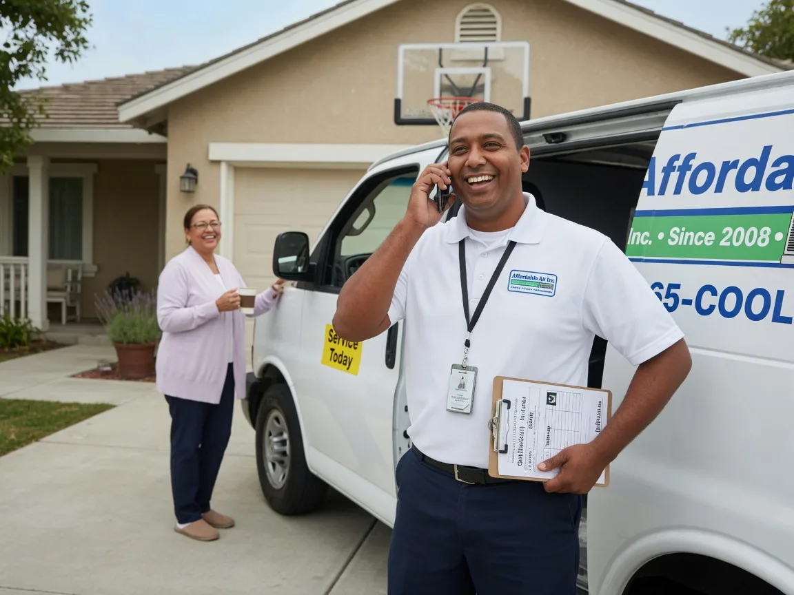 Central Ac Repair Grant, MI FAQs